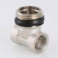 Тройник коллекторный 1"x1/2"x3/8" нар.-вн.-вн. VALTEC