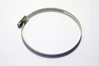 Хомут червячный VERS W2 230-250/9 нержавеющий 9 мм