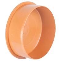 Заглушка KGM DN500мм            НАРУЖНЯЯ