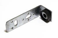 Крепеж L-образный с виброгасителем