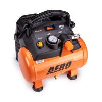 Компрессор AERO 186/6, воздушный, поршневой , безмаслянный FOXWELD