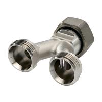 Разветвитель контуров TECEfloor 3/4" Евроконус, 2 л/мин 77220035  