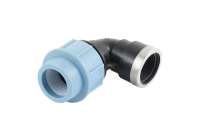 Отвод 90 с внутр. резьбой TM 265010 ф20 х1/2", шт UNIPUMP