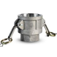 Камлок переходной DR 4030AL 4"x3"