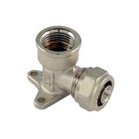 Водорозетка 16*1/2" (обжим) Tiemme                                             1600003 / 1606N001604