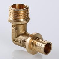 Фитинг аксиальный – Угол надвижной  32(4,4)x1" наружная резьба VALTEC VTm.453.BG.003206