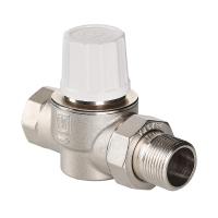 Клапан термостический повышенной пропускной спос-ти прямой., 1/2" для однотрубных систем VALTEC 