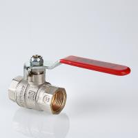 Кран шаровой ENOLGAS BASIC вн.-вн. стальная рукоятка 1/2"   S.214.04