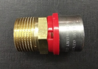 Соединение 63 х 2" пресс TIEMME Наружная резьба Металлопластик 1650089 / 1650G006309CZ