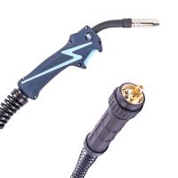 Горелка полуавтомат в сборе MIG-15 3м, воздушная FOXWELD