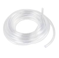 Трубка 6х8 (5м Бух) морозостойкая неармированная МБС (МаслоБензоСтойкая), ПВХ (PVC-Поливинилхлорид)