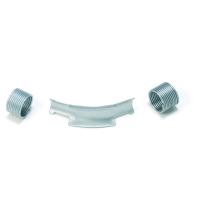 REHAU фиксатор поворота с кольцами 32-90°              