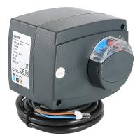 Электропривод поворотный аналоговый, 24В                                        VALTEC VT.M106.R.024