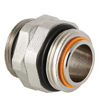 Сдвоенный ниппель, 1,1/4"x1,1/4"   VALTEC VT.0606.0.07