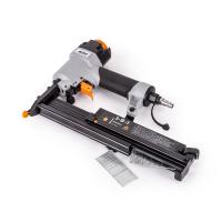 AERO Пневмостеплер универсальный для гвоздей, шпилек, FOXWELD