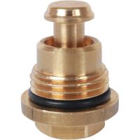 Запорно-балансировочный клапан для коллекторов из нержавеющей стали 1/2" STOUT SSP-0001-000005