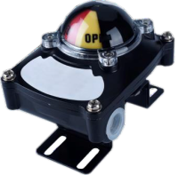 Блок датчиков положения пневмопривода  HVM-2, IP67