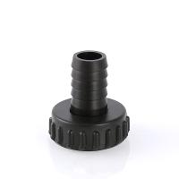 Накидная гайка со штуцером для дренажного крана VT.430  3/4 "Евроконус"     VALTEC   VTr.654.NE.0510