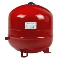 Бак расширительный 35л. с ножками  КРАСНЫЙ  CIMM