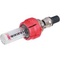 Расходомер для коллектора из нержавеющей стали (0,5 л/мин) 1/2" STOUT SSP-0001-000001 