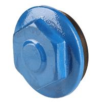 Заглушка корпуса автоматического клапана, размер 3 (50 мм чугун) ACC0084D VALTEC