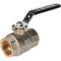 SVB-0001-200020 STOUT Кран шаровой полнопроходной, ВР/ВР, ручка рычаг 3/4"