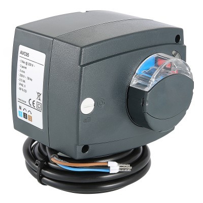 Аксиальный сервомотор 24 V/0-10 V                                                    VALTEC VT.SRV24