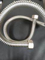 Гибкая подводка из нержавеющей стали  L=9700 мм 2,1/2"  Резьба внутренняя-внутренняя 