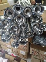 Гибкая подводка из нержавеющей стали  L=7000 мм 2"  Резьба внутренняя-внутренняя 