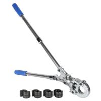 Пресс-инструмент ручной с компл. насадок 16-20-26-32 стандарт TH VALTEC VTm.293.0.160032 