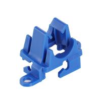 Клипса поворотная для крепление труб 14-20мм к арматурной сетке VALTEC 