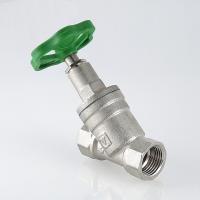 Вентиль прямоточный запорно-регулировочный 1/2" (МОДЕЛЬ 12г)                     VT.052.NO.04 VALTEC