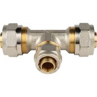 Тройник переходной STOUT 26х20х26                                                    SFS-0010-262026