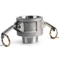 Камлок переходной BR 4030AL 4"x3"