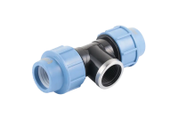 Тройник с внутр. резьбой TM 265012 ф32 х3/4", UNIPUMP