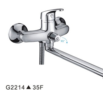 G 2214 Смеситель для ванны  FRAP 