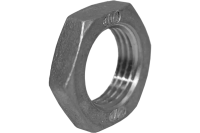Контргайка Ду 8 AISI 304 из нержавеющей стали