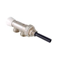 Инжекторный узел для ОДНОТОЧЕЧНОГО  подключения рададиатора 1/2"х50%  VALTEC Однотрубная система