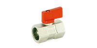 Кран шаровой MINI вн.-вн. 1/2" ETALON UNI-FITT 120N2000