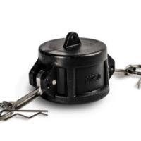 Камлок полипропилен (PP) DC-100  1" (25 мм) заглушка