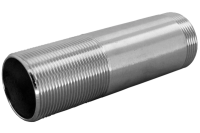 Сгон Ду 8 (1/4") AISI304 из нержавеющей стали