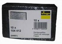 ГУБКА абразивная  VIEGA   104412