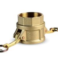 Камлок латунный D-250 2 1/2" (65 мм) внутренняя резьба