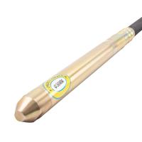 Гибкий вал глубинного вибратора с булавой 38 мм,4 м FOXWELD