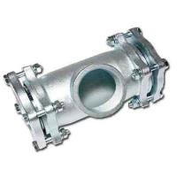 Тройник с  внутренней резьбой 3" (87,9 ÷ 89,5) GEBO