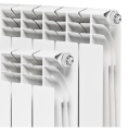 Алюминиевые радиаторы