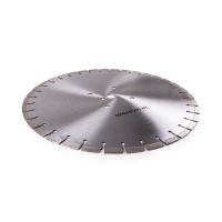 Диск для швонарезчика алмазный по бетону FTL ECB-350 FOXWELD