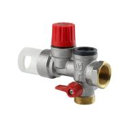 Группа безопасности бойлера  3/4" VALTEC                           VT.461.NC.05