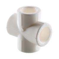 Крестовина PPR 50мм VALTEC полипропиленовая VTp.741.0.050