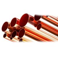 Труба медная неотожженная 108x2.5 433410825 SANCO